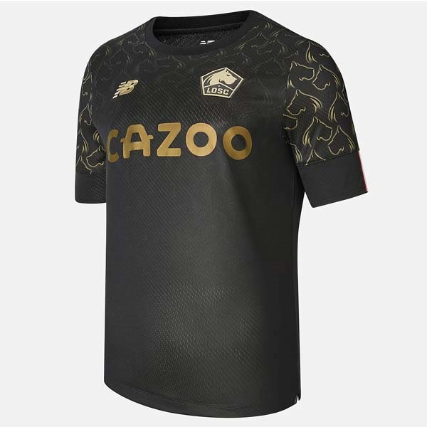 Tailandia Camiseta Lille OSC 3ª 2022/23